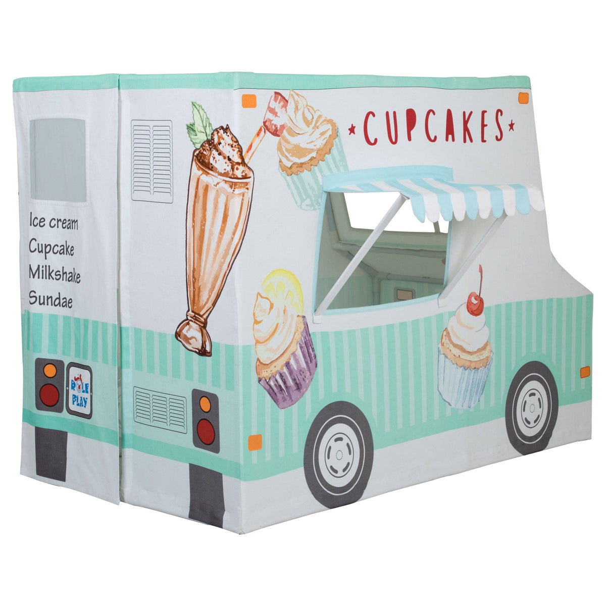 Ice Cream & Cupcake Truck Playhouse H39598