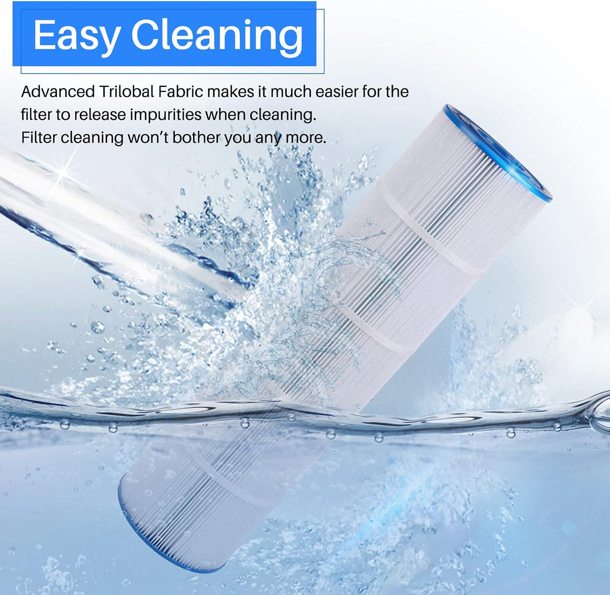 4 Pack Filter Cartridge J8421
