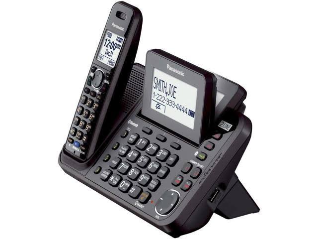2 Line Cordless Phone 2 Pack T196651