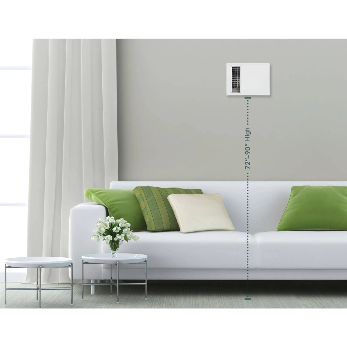 Electric Wall Heater F87180