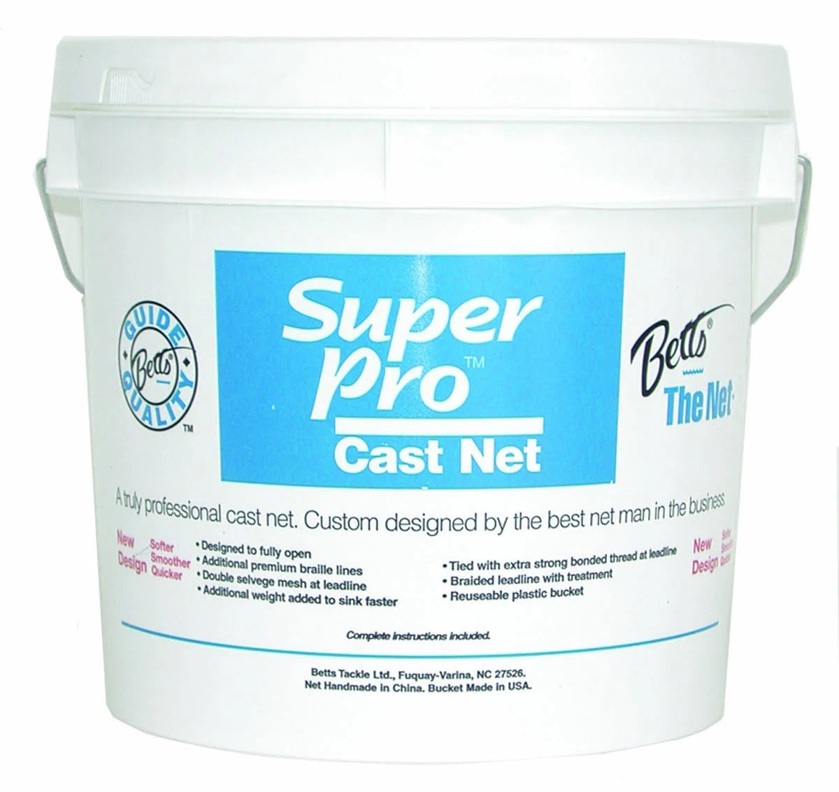 Mono Cast Net E627038