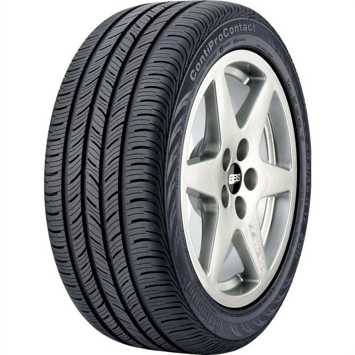 All Season 205/55R17 91H Passenger Tire X509089
