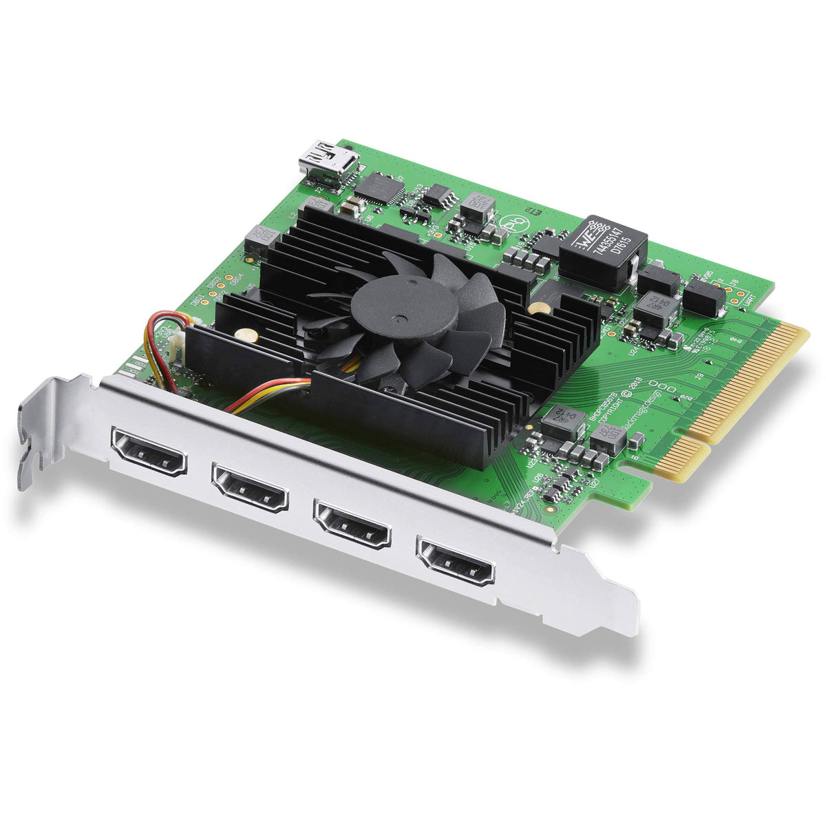 4K PCIe Capture Card N924