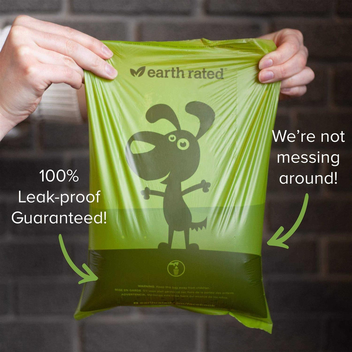 Dog Poop Bags U420