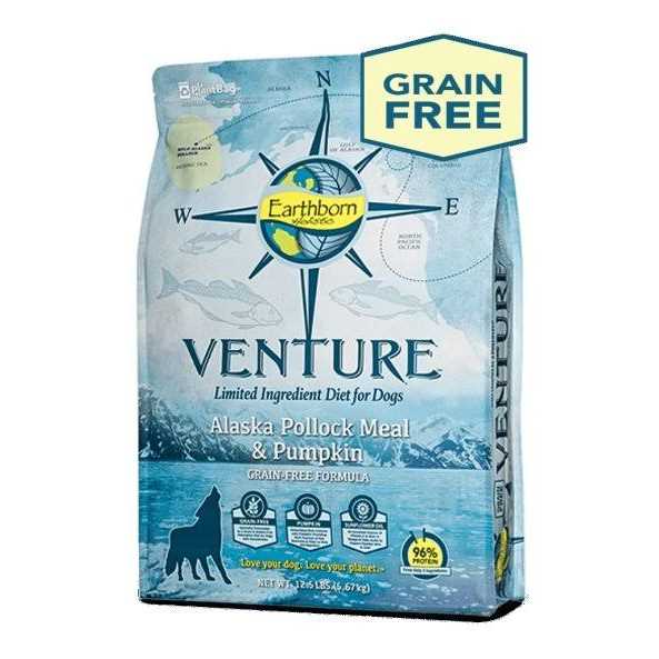 Grain Free Turkey Meal & Pumpkin Dry Dog Food E97139