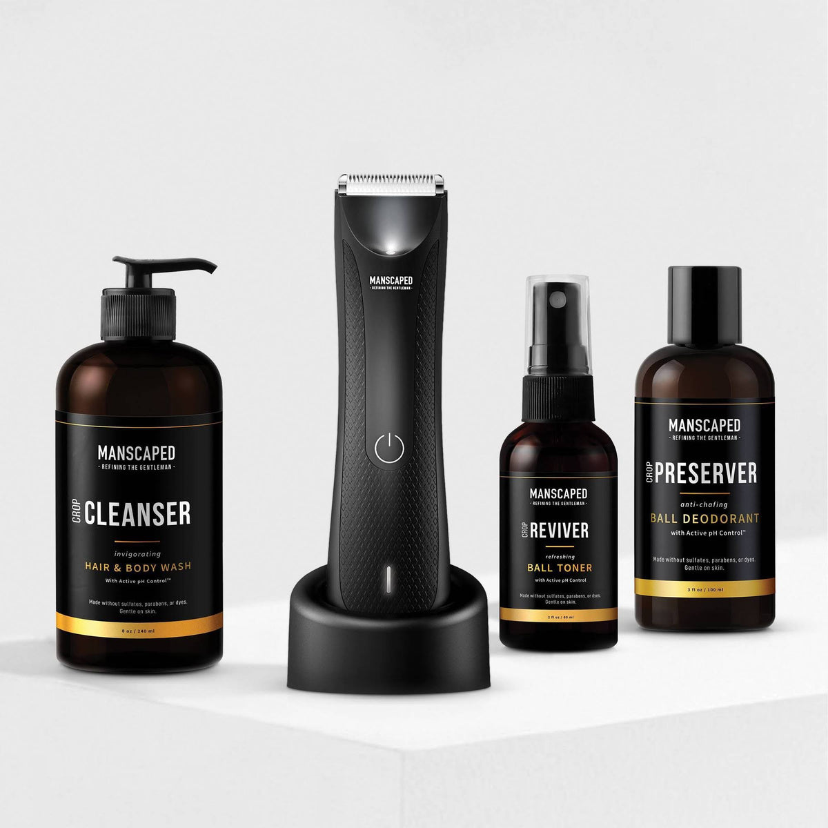 Below-The-Waist Grooming & Hygiene C4120