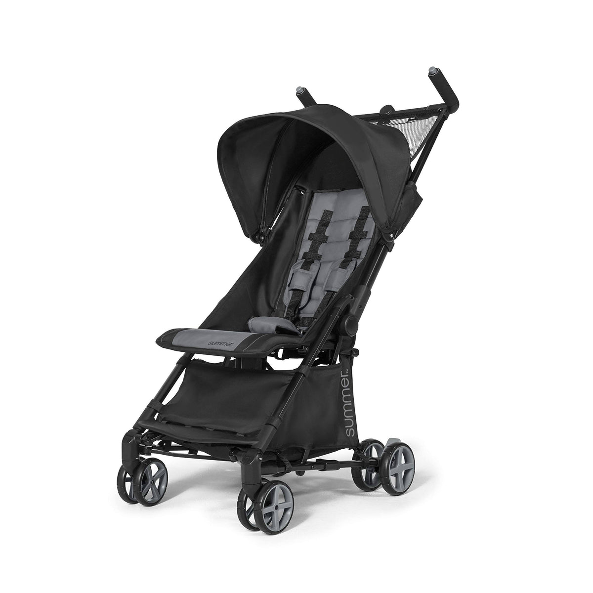 Black Fold Stroller X911331