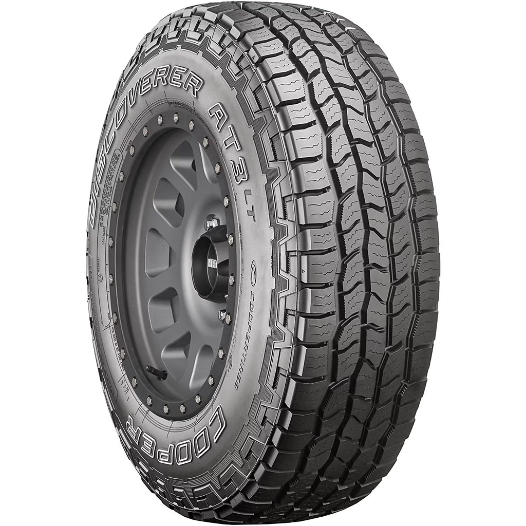 All Terrain LT265/65R17 Light Truck Tire X41373