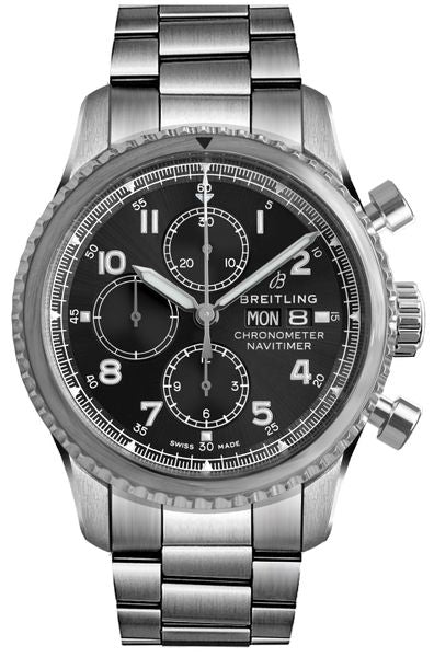 Chronograph 43mm X239
