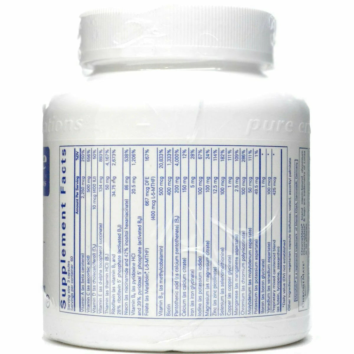 Nutrient 950 D5533
