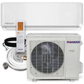 30,000 BTU 18.6 SEER 230V Ductless Mini-Split Inverter Air Conditioner Heat Pump System W1757