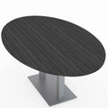 6 Person Oval Conference Table B183904