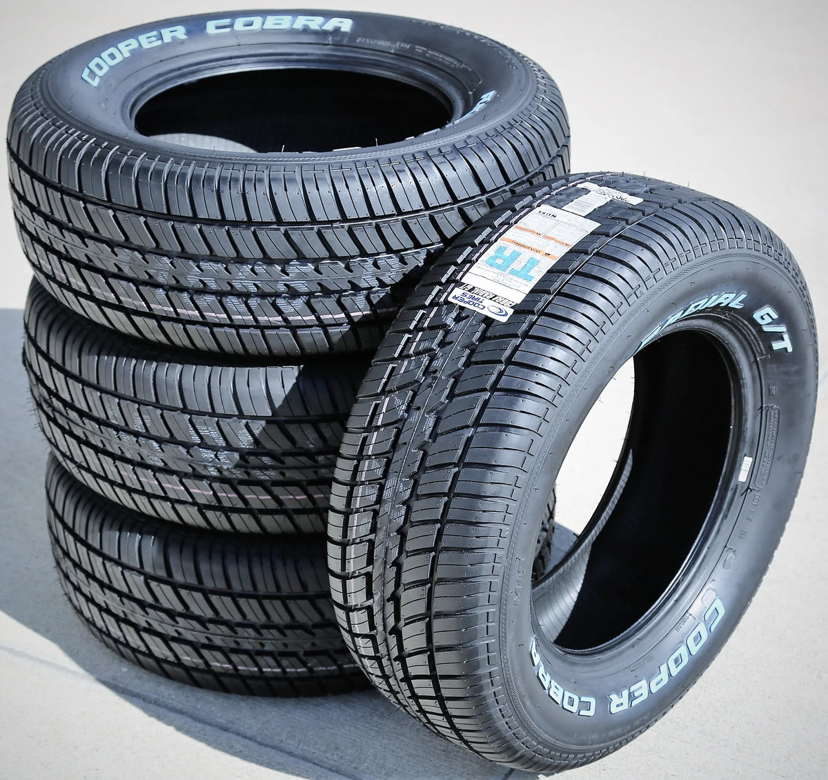 Set of 4 All Season Tires Y211420