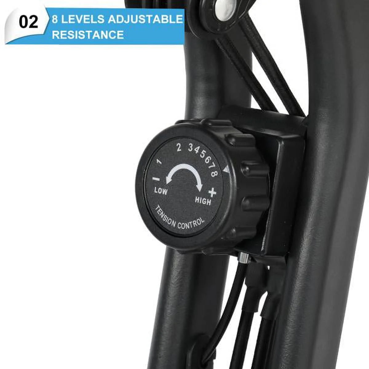 Folding Exercise Bike S184591