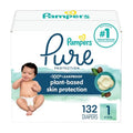 Size 5 Hypoallergenic Disposable Baby Diapers J1915