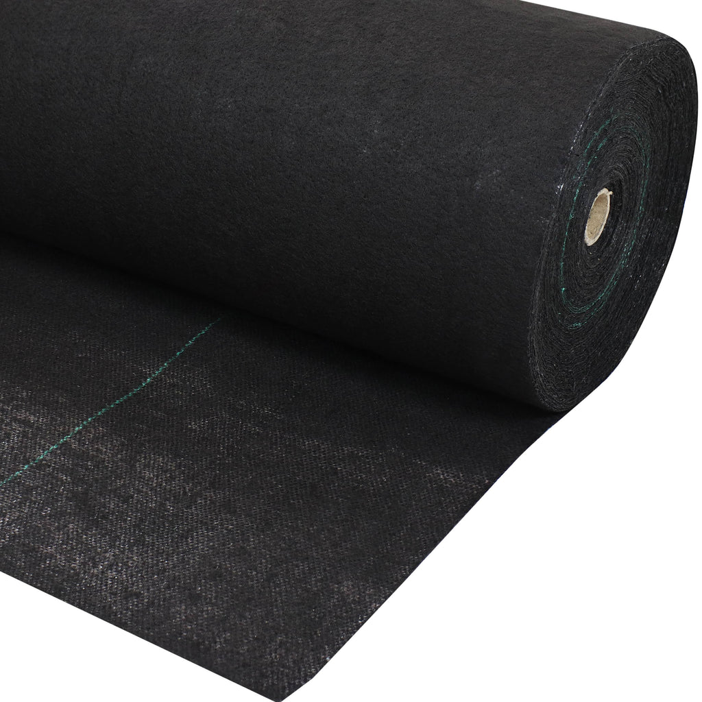 UV Resistant Polypropylene Landscape Fabric 3-Foot x 250-Foot K700