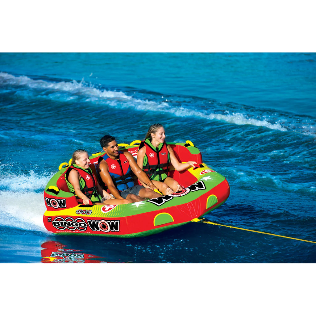 3 Rider Towable H9035