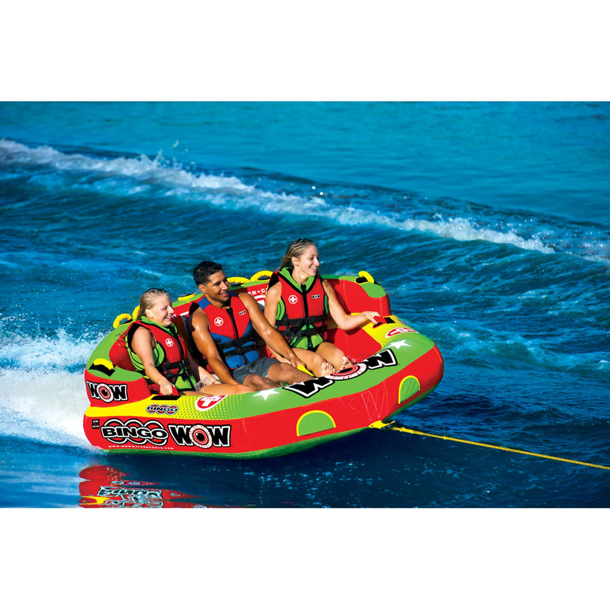 3 Rider Towable H9035