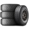255/70R17 112T Extreme Terrain Tires Set of 4 N2541