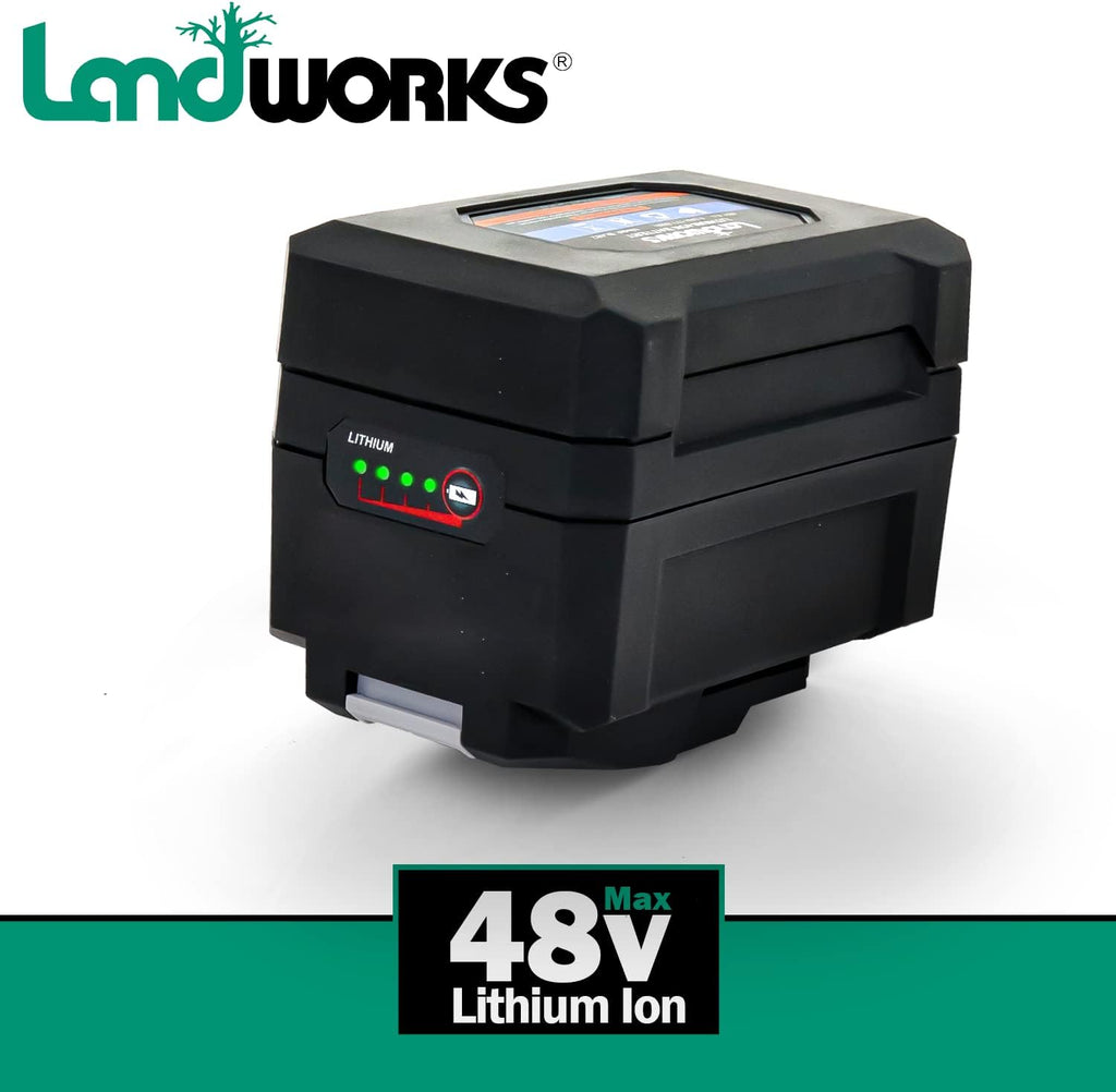 48V DC 4Ah Lithium Ion Rechargeable Battery H4426
