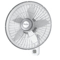16 Commercial Grade Oscillating Wall-Mount Fan with Remote Z540169