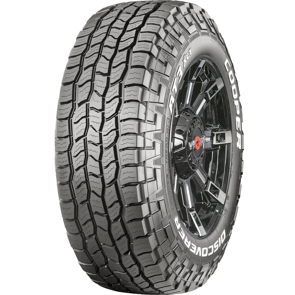 Set of 4 All Terrain Tires O329176