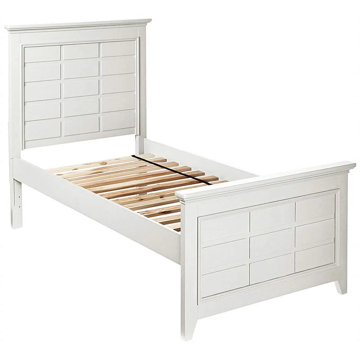 Twin Panel Bed G48065
