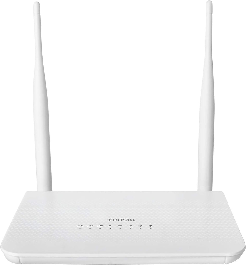 Unlocked 4G LTE Router with SIM Card Slot V821958