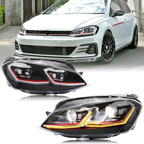 LED Projector Headlights Assembly G50500