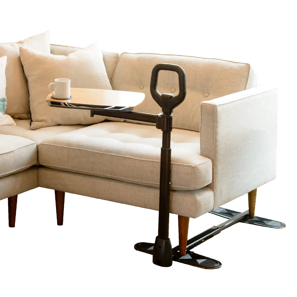 Adjustable Swivel Tray Table H812461