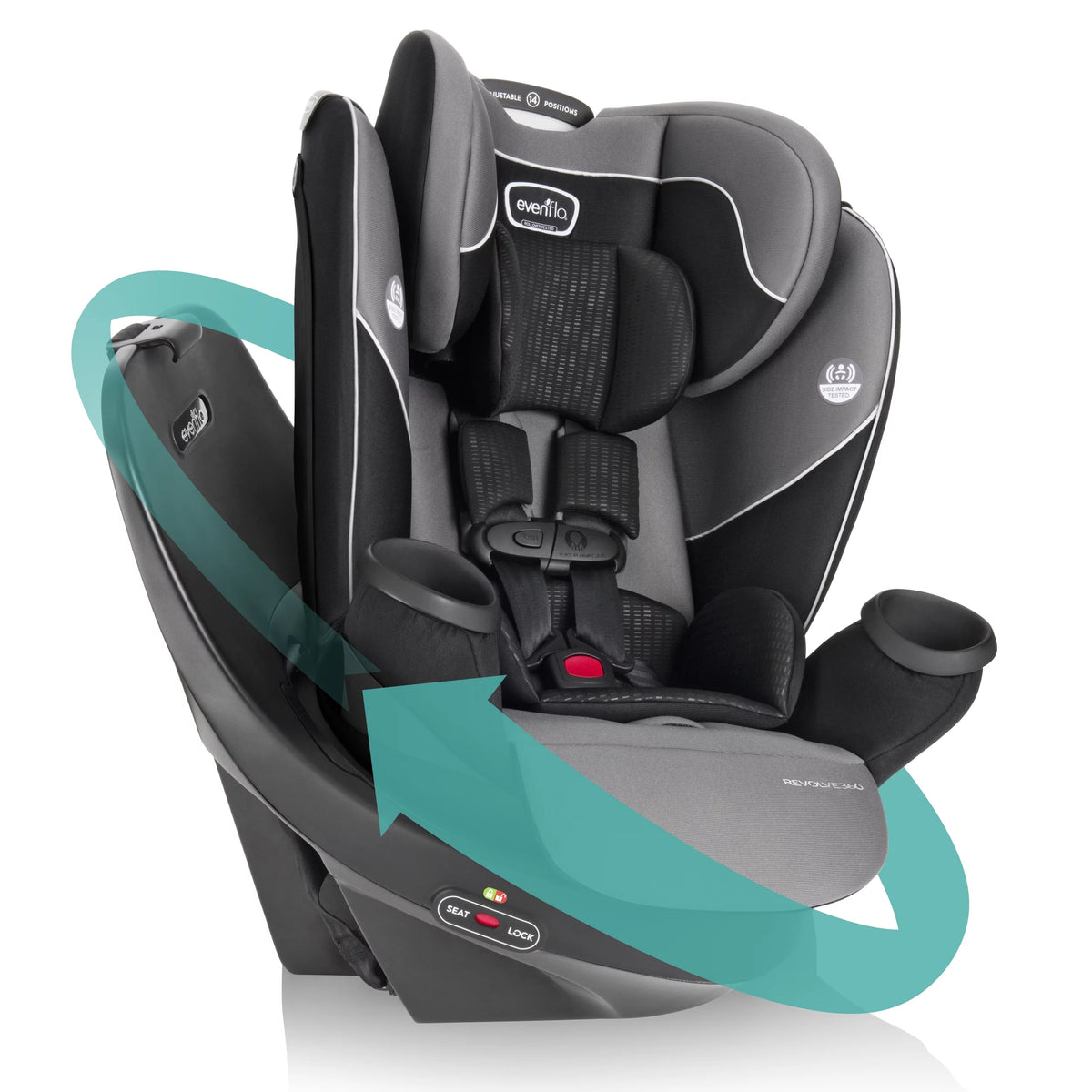 Convertible Car Seat J14479