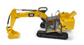 Cat Excavator G286