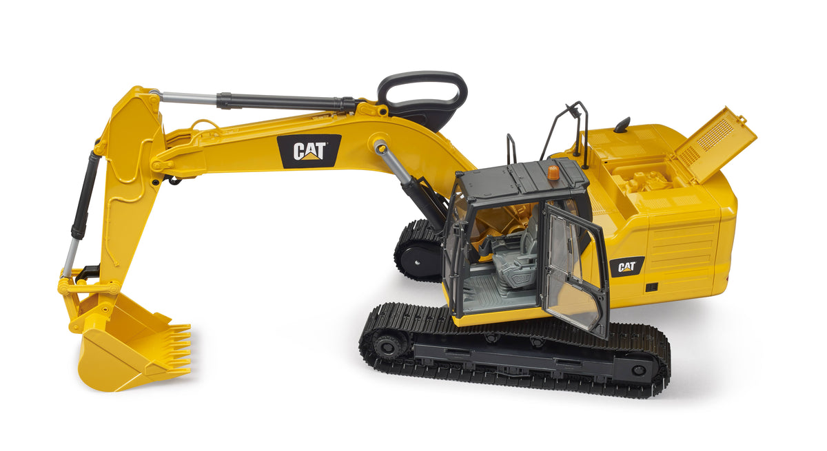 Cat Excavator G286