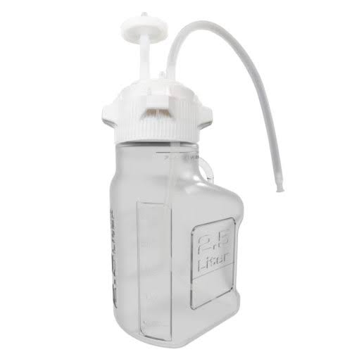 2.5L Single Use Carboy Assembly V9014