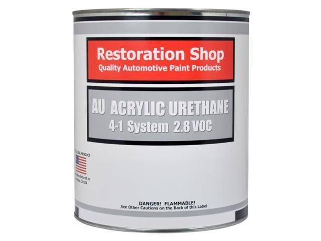 Green Metallic Single Stage Acrylic Urethane Car Paint Kit V79316