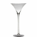 Clear 35x22 Martini Glass Vase R78038