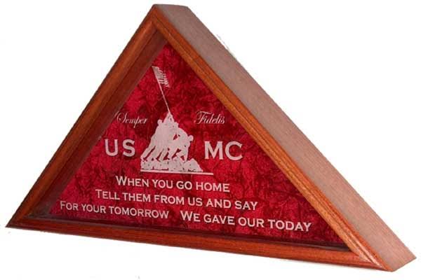 Flag Display Case J943