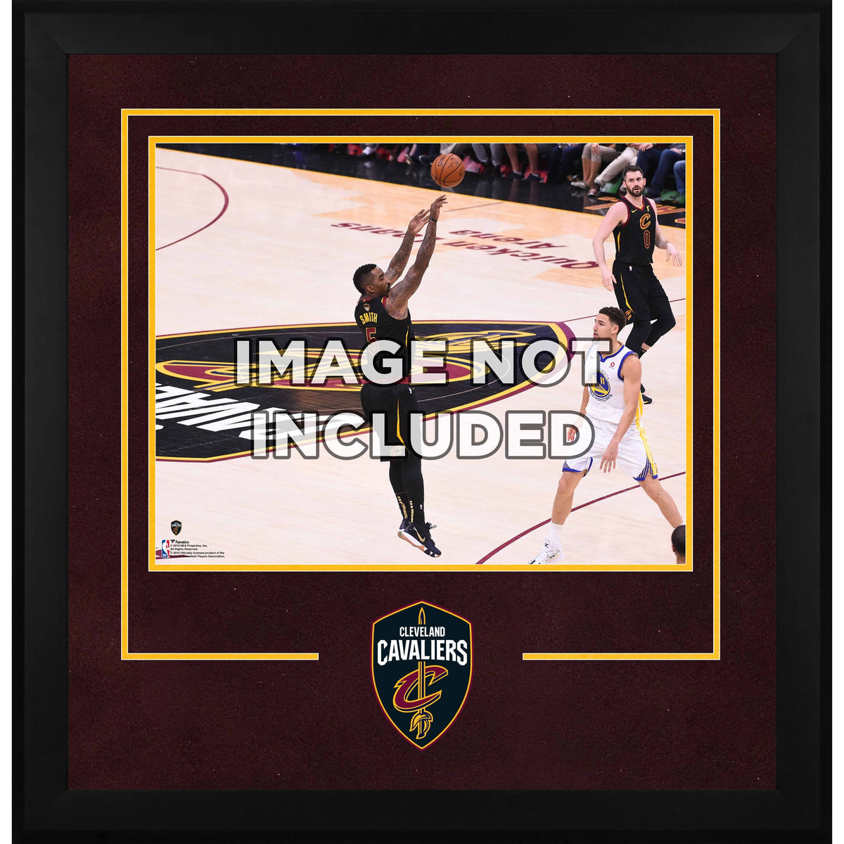 Cleveland Cavaliers Frame O529