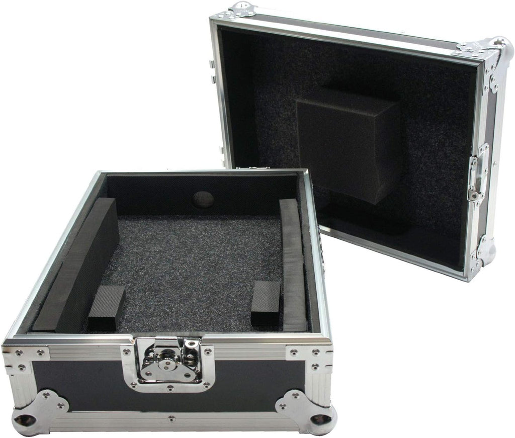 Custom Flight DJ Road Travel Case for 12 Mixer X627763