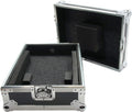 Custom Flight DJ Road Travel Case for 12 Mixer X627763