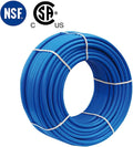 3/4 Inch 300 Ft Blue Pex Pipe/Tubing Q302