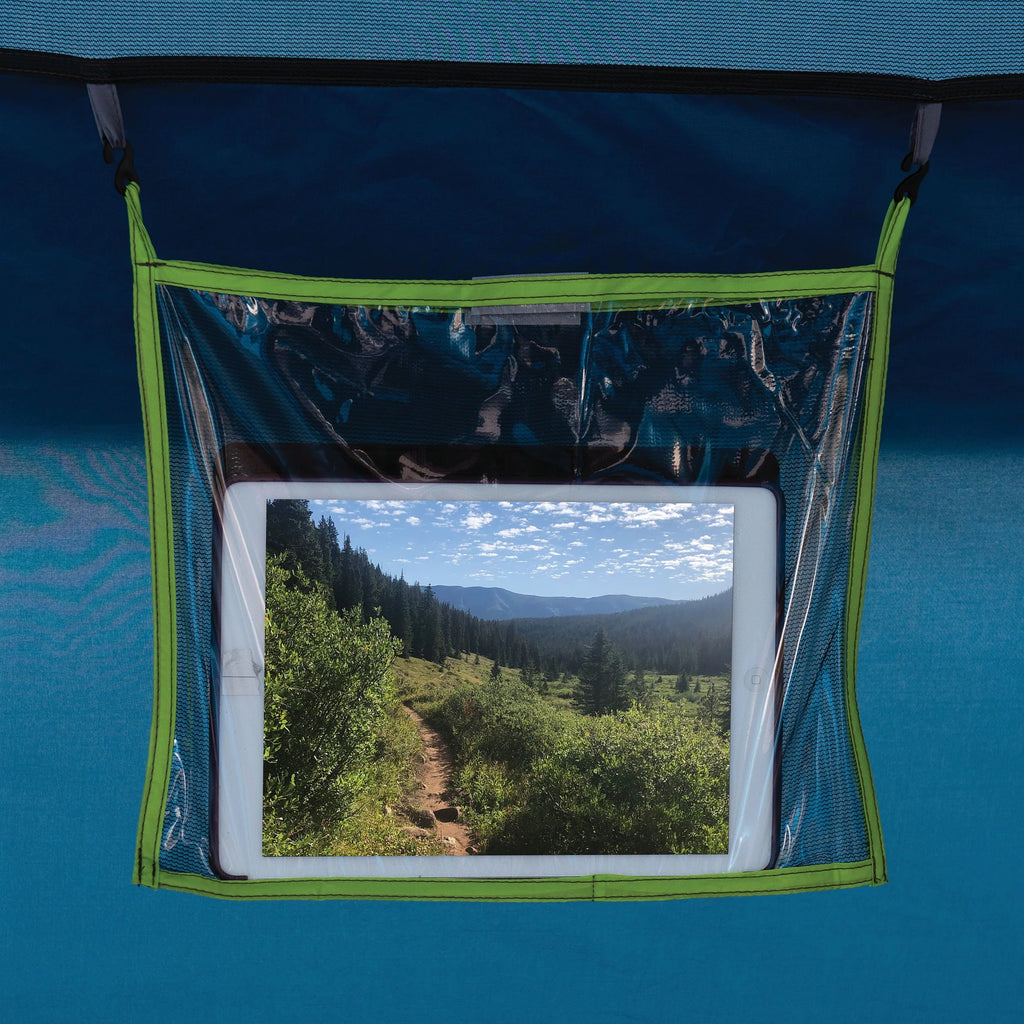 10-Person Modified Dome Tent with Screen Porch H9654