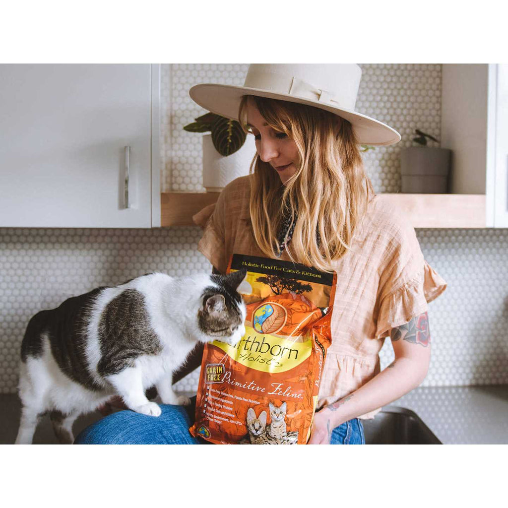 Primitive Feline Dry Food S3577