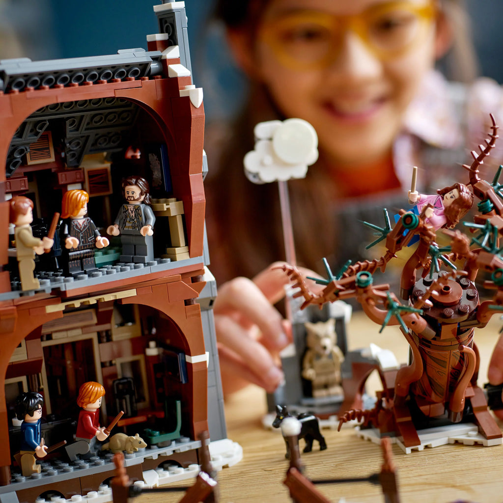 2 in 1 Wizarding World Toy T469863