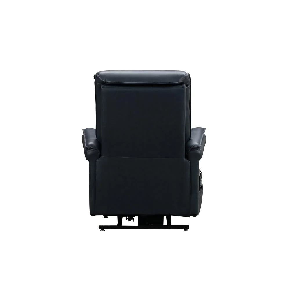Blue Power Lift Recliner G571