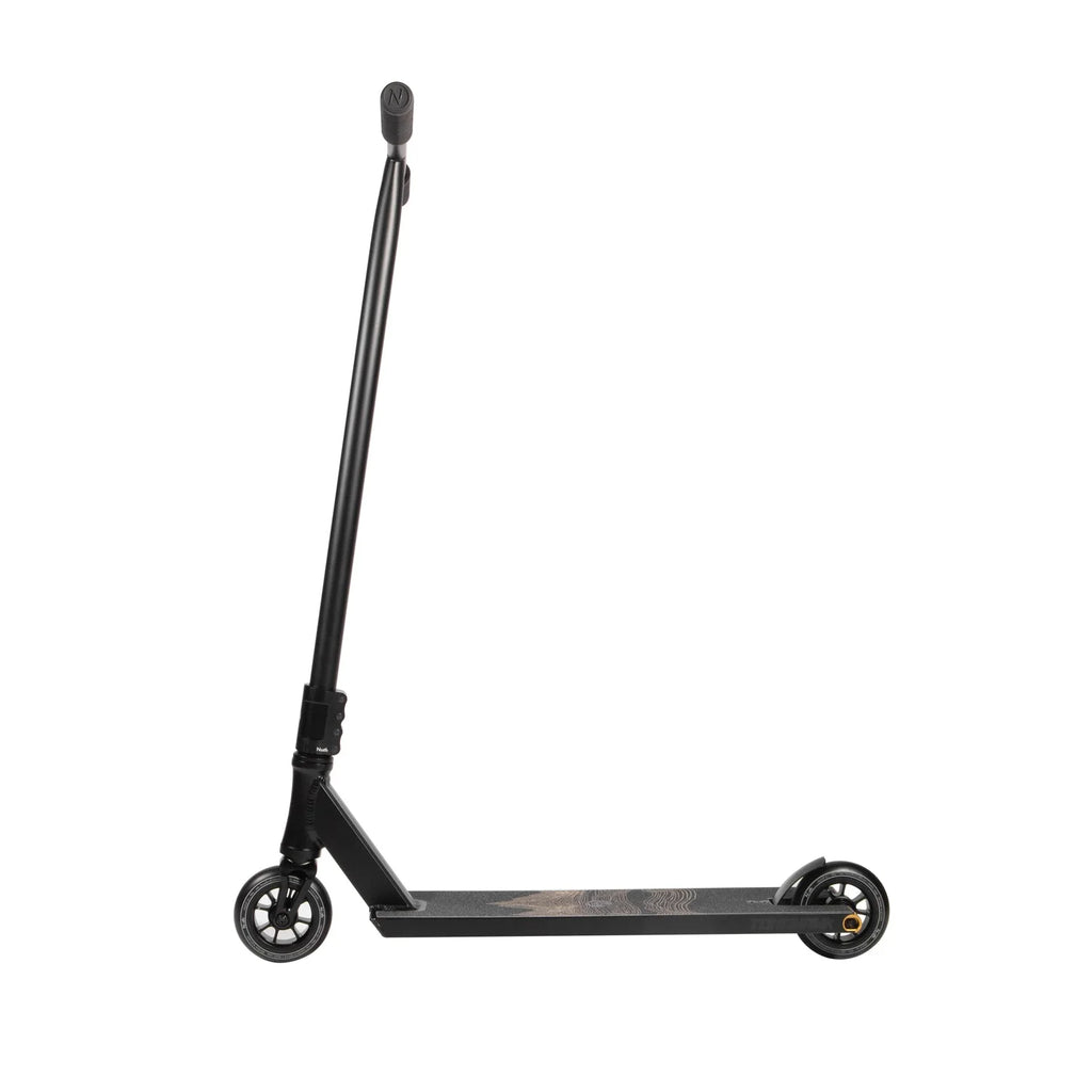 Black and Oil Slick Pro Scooter U2912