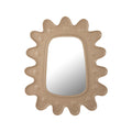 Wall Mirror in Sand L888611