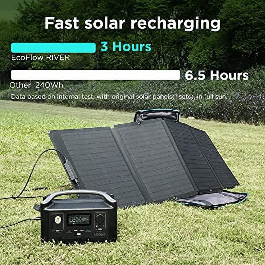 Portable Solar Generator Power Station K84309
