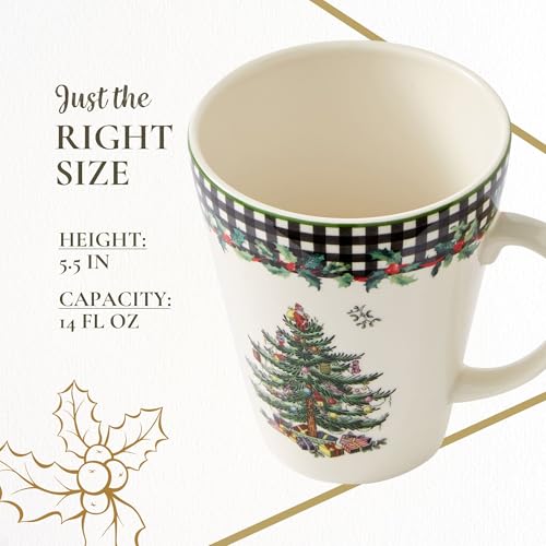Porcelain 14oz Coffee or Tea Mug N542213