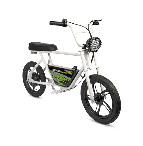 Electric Bike for Kids 13+, 250W, 24V Lithium-Ion Battery, 16" Tires L822561